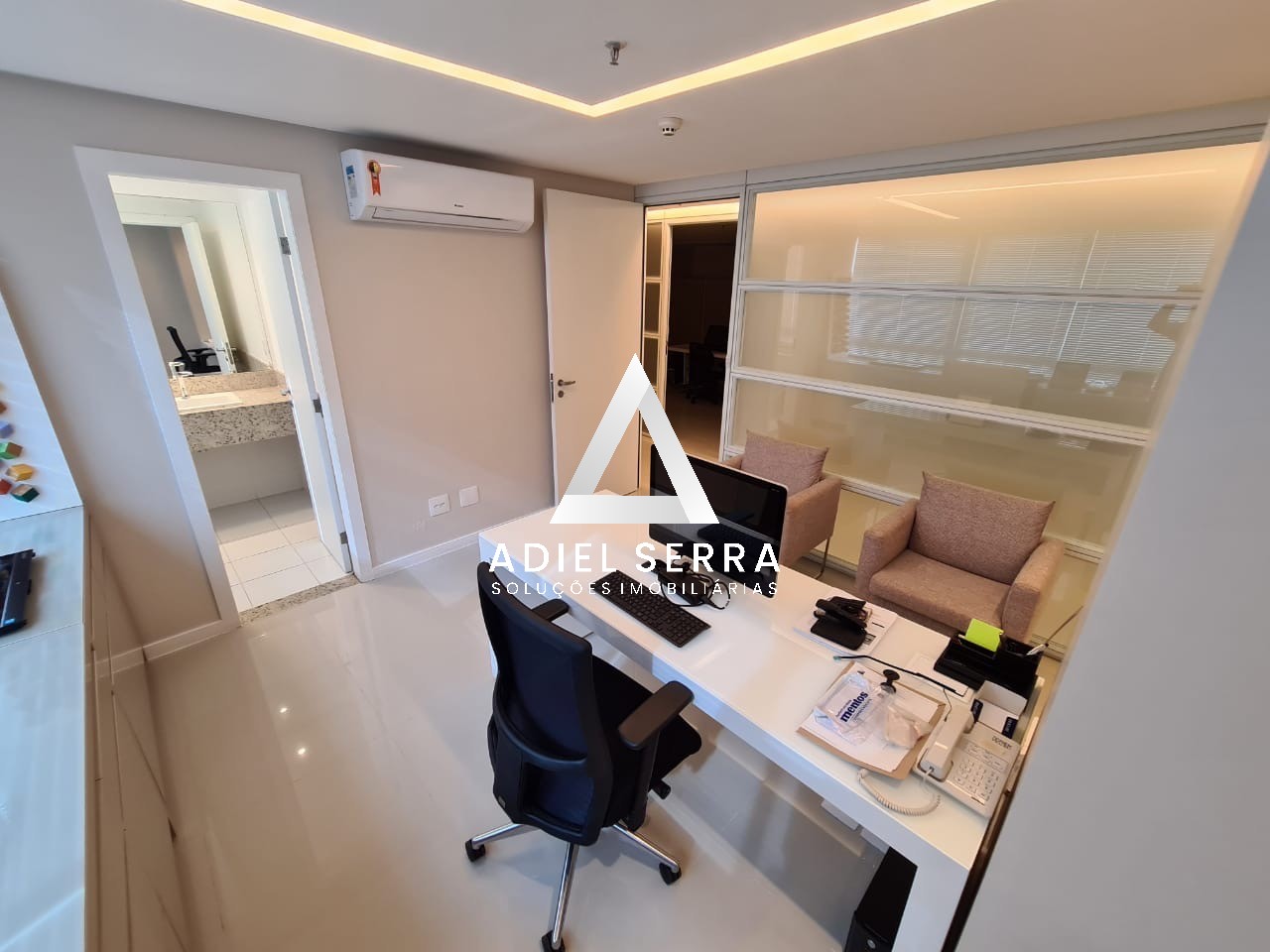 Apartamento - Alphaville i
