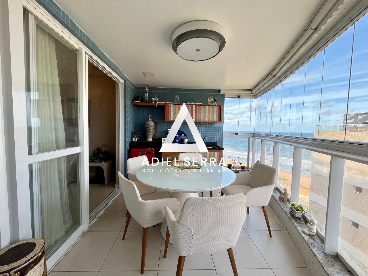 Apartamento - Armação