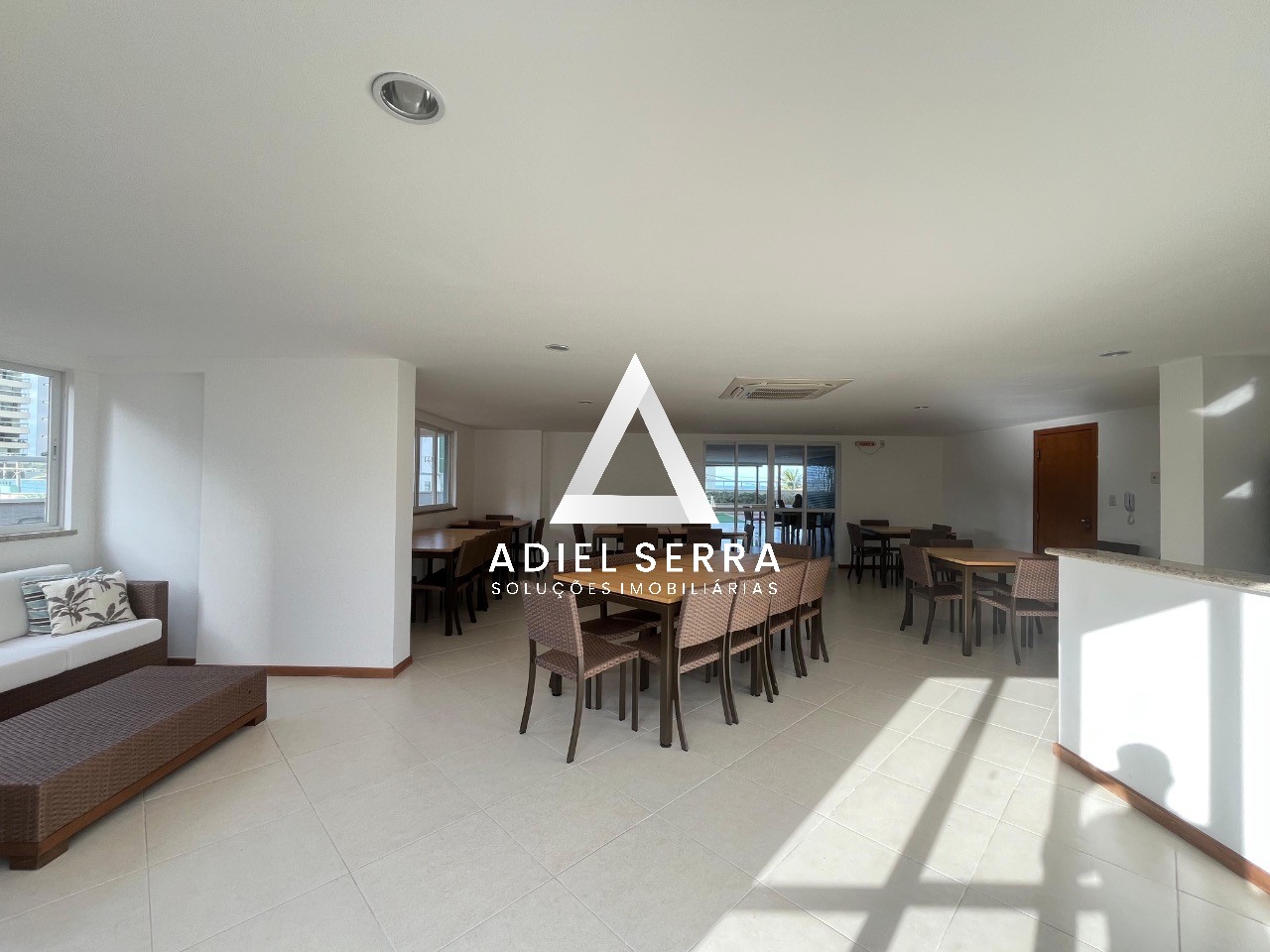 Apartamento - Armação