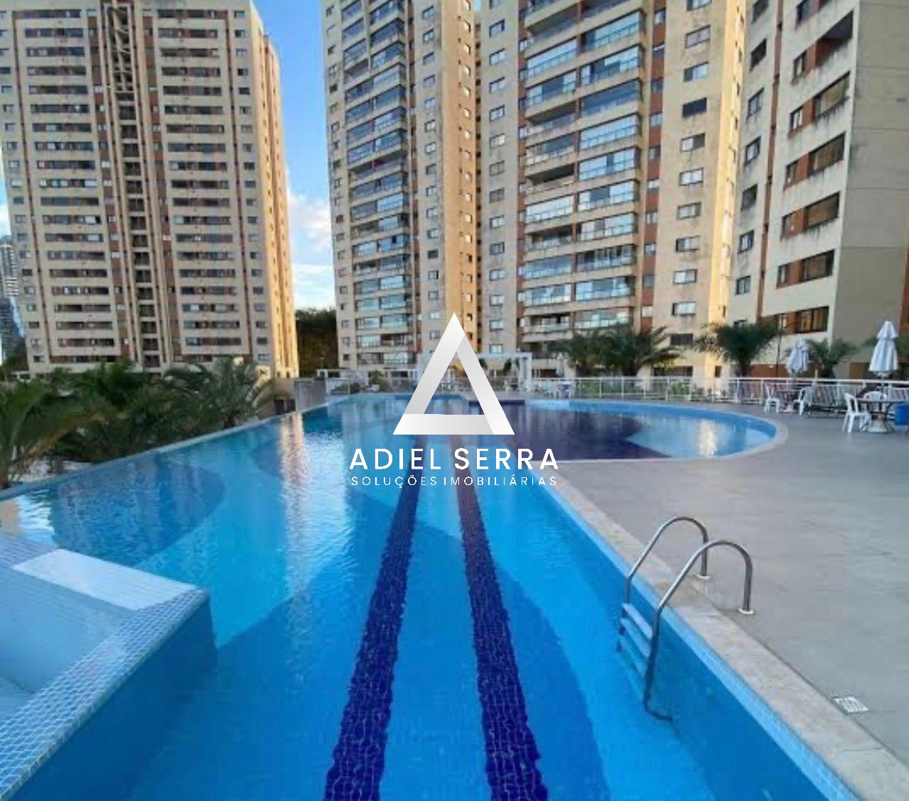 Apartamento - Paralela