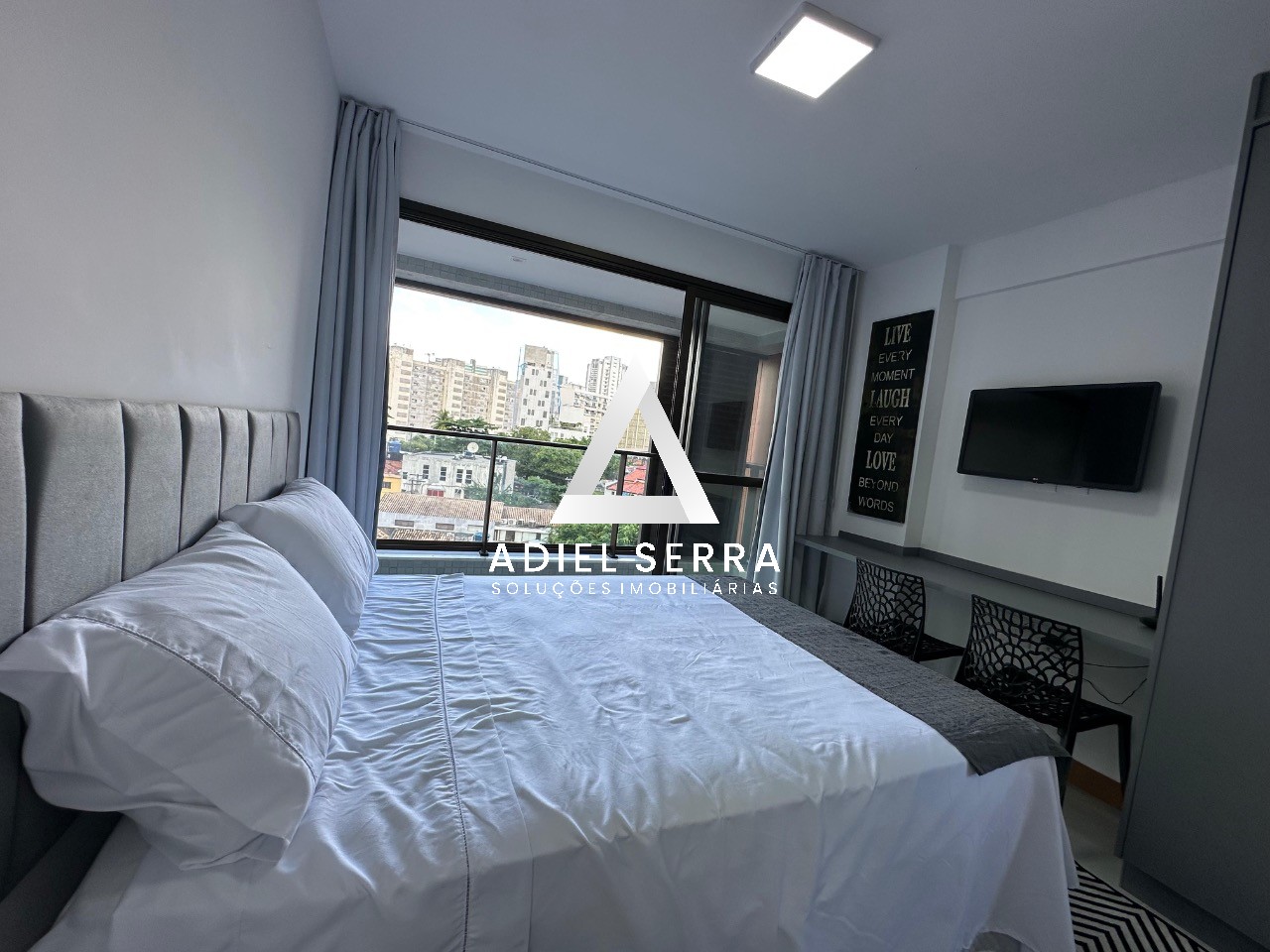 Apartamento - Barra