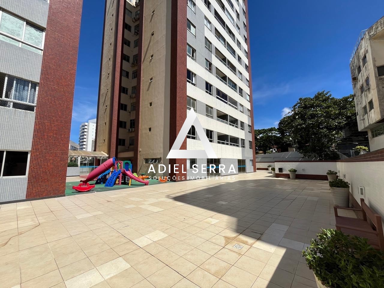 Apartamento - Costa azul