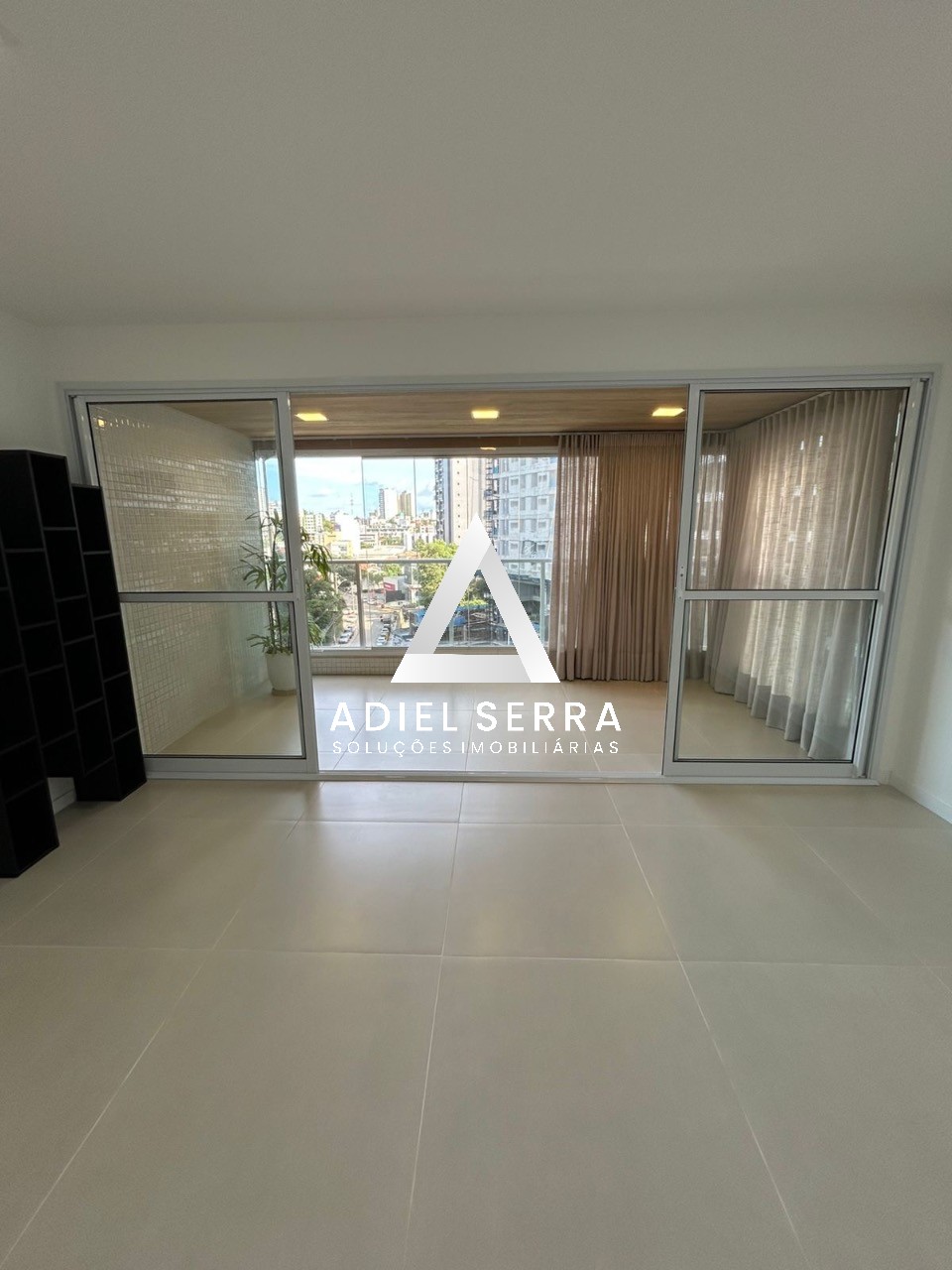 Apartamento - Horto florestal