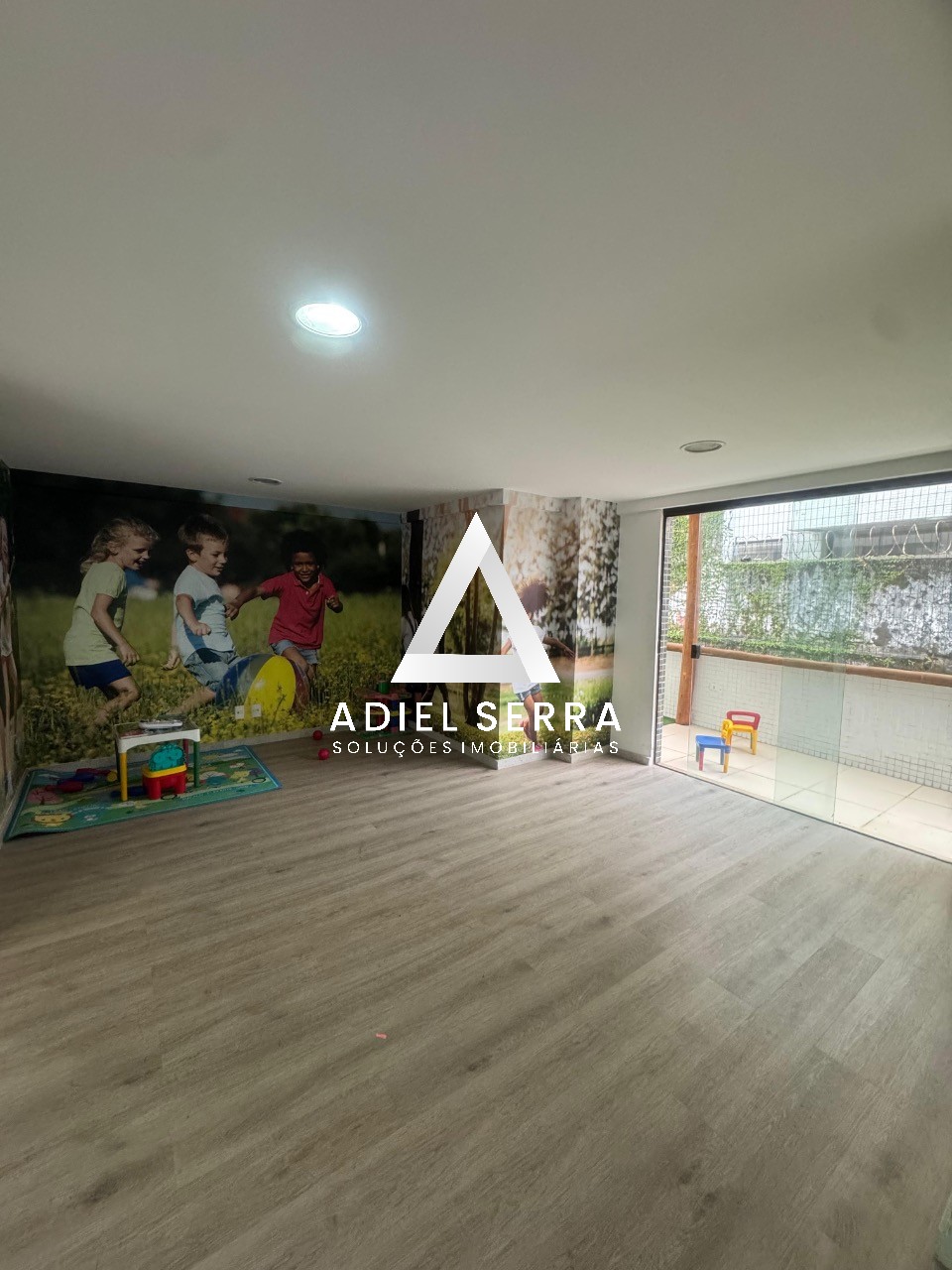 Apartamento - Horto florestal