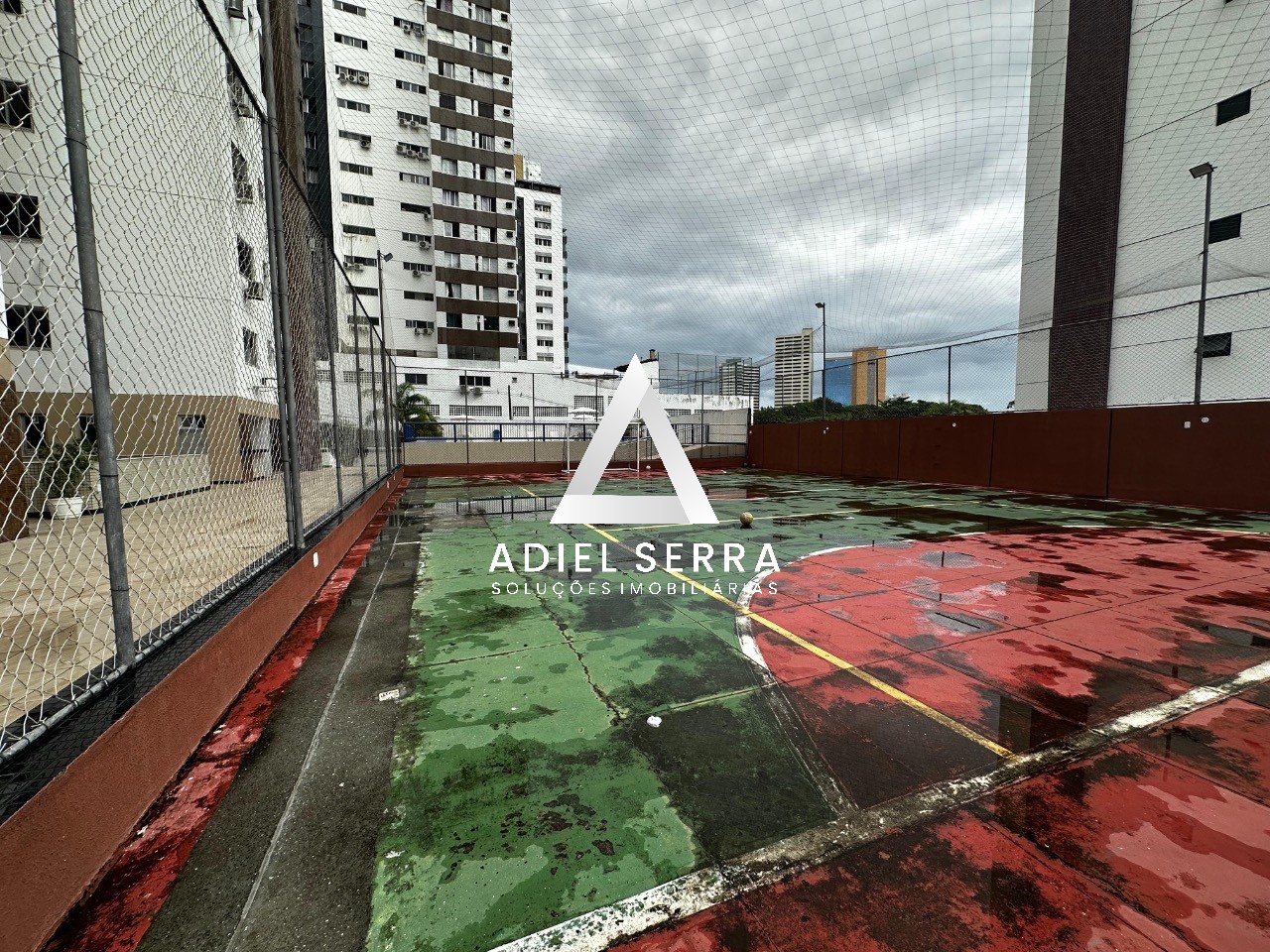 Cobertura  - Caminho das árvores