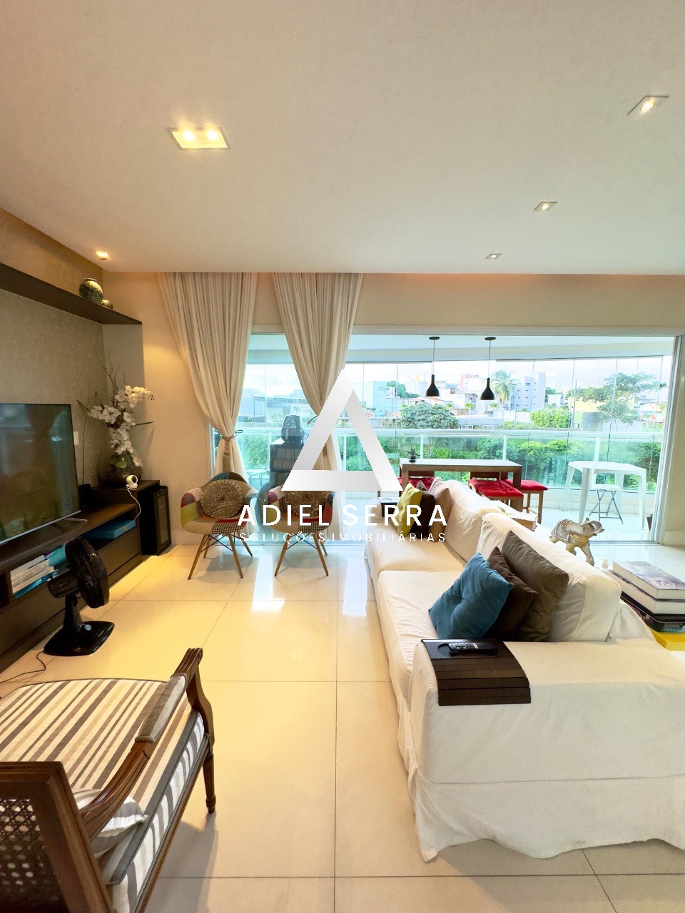 Apartamento - Horto bela vista