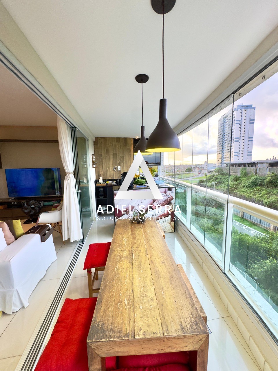 Apartamento - Horto bela vista