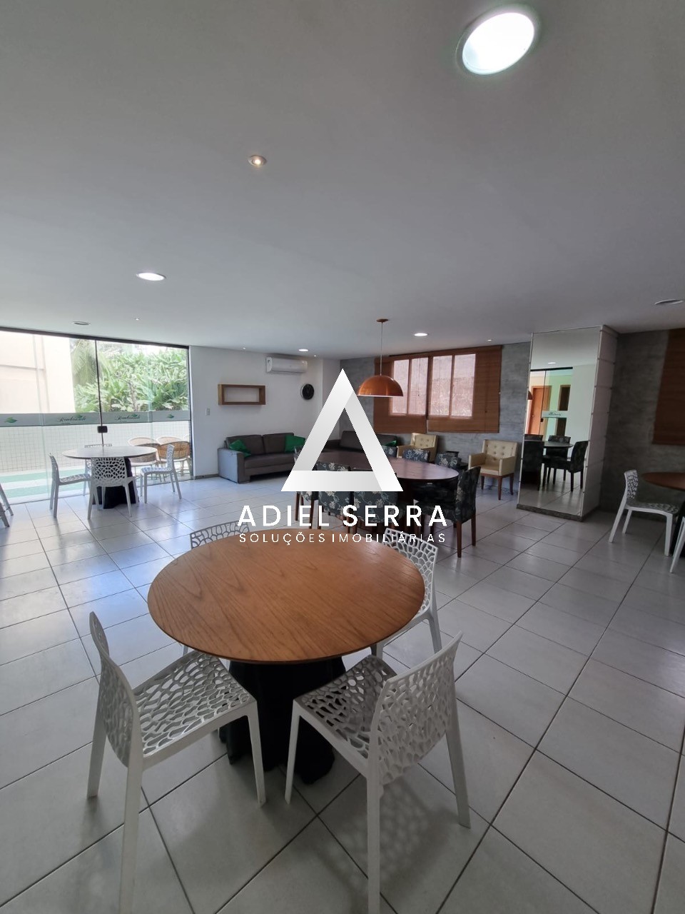 Apartamento - Armação