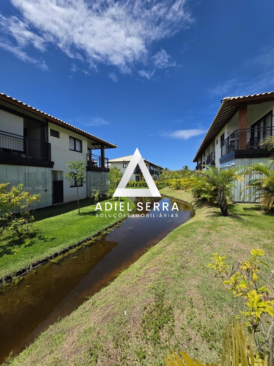 Apartamento - Praia do forte