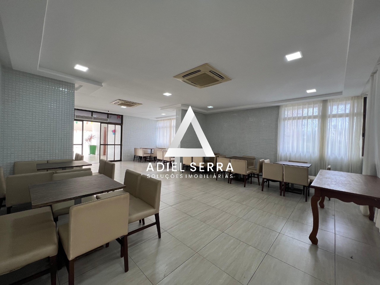 Apartamento - Armação