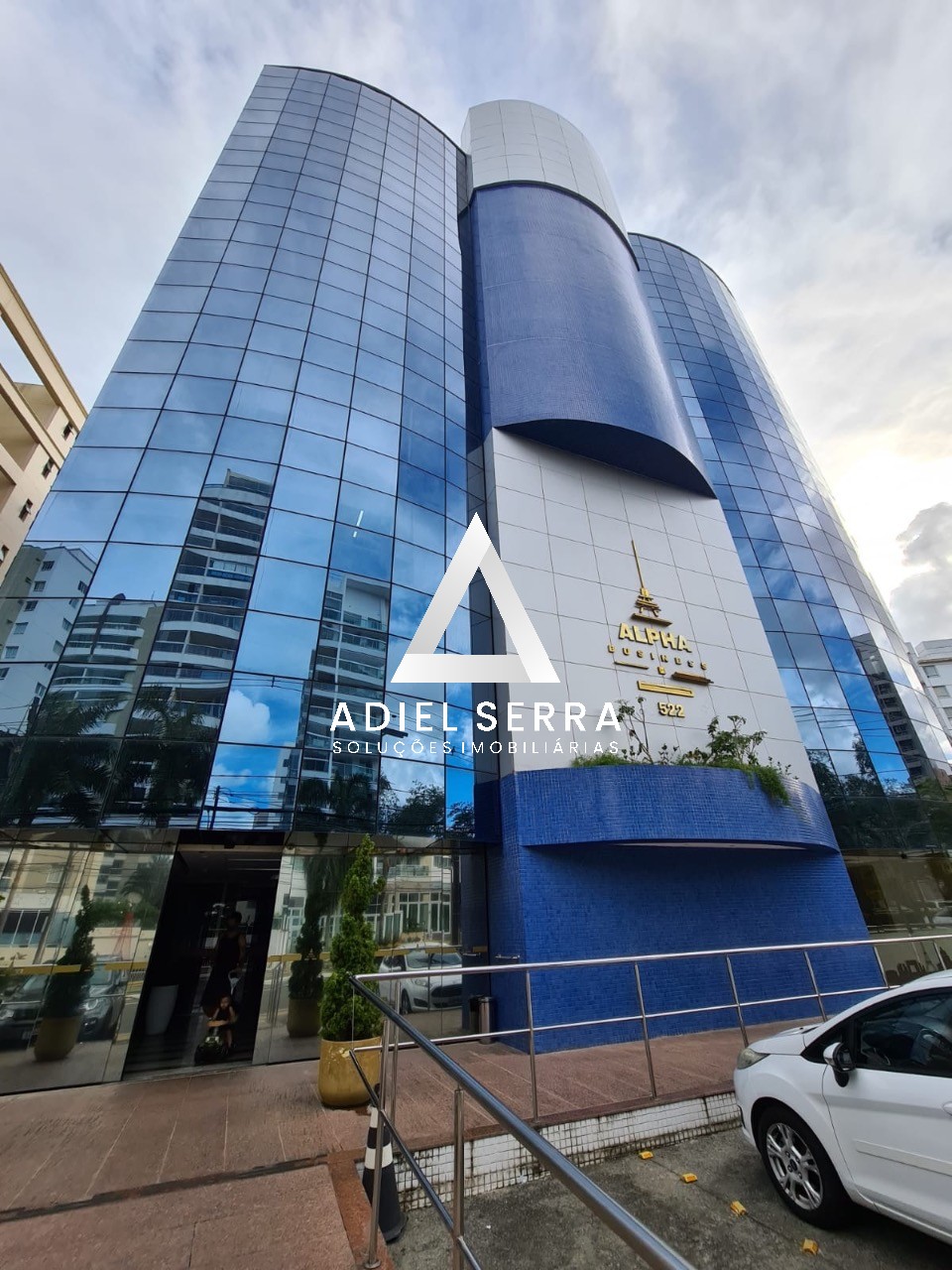Apartamento - Alphaville i