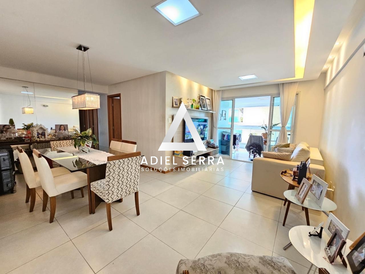 Apartamento - Caminho das árvores