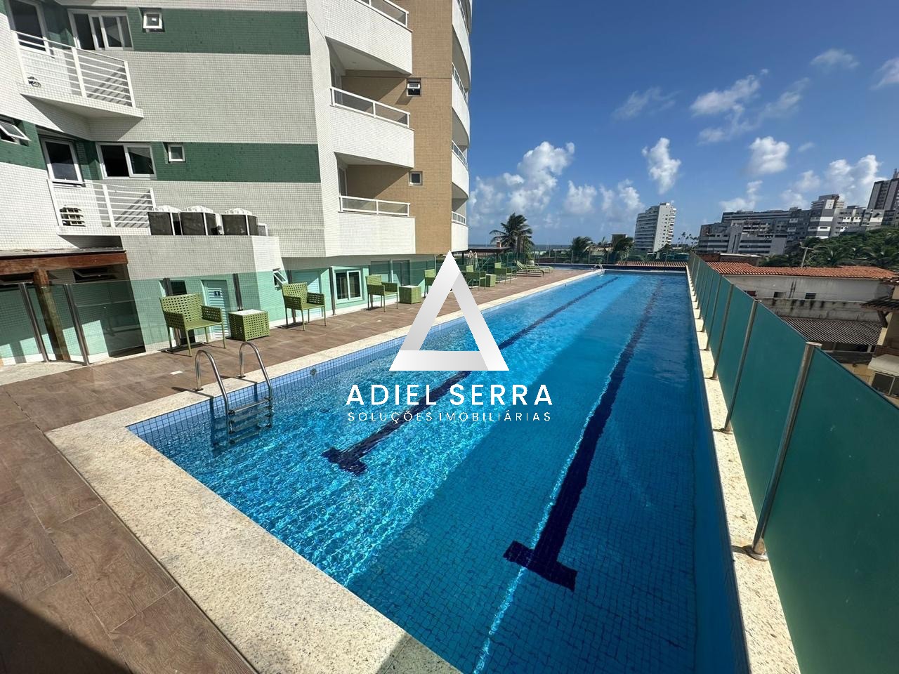 Apartamento - Armação