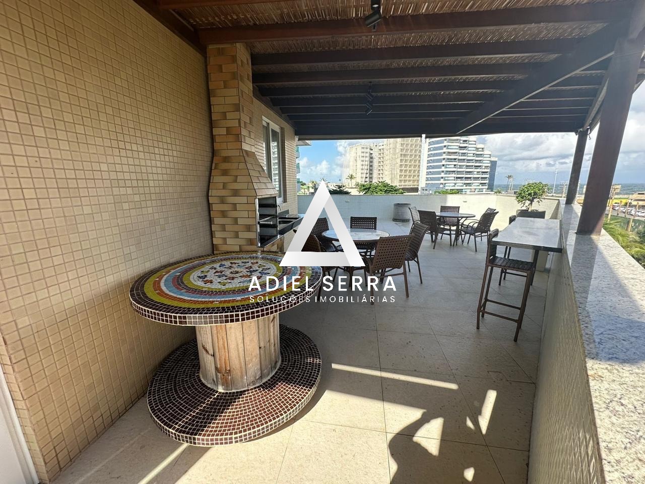 Apartamento - Armação