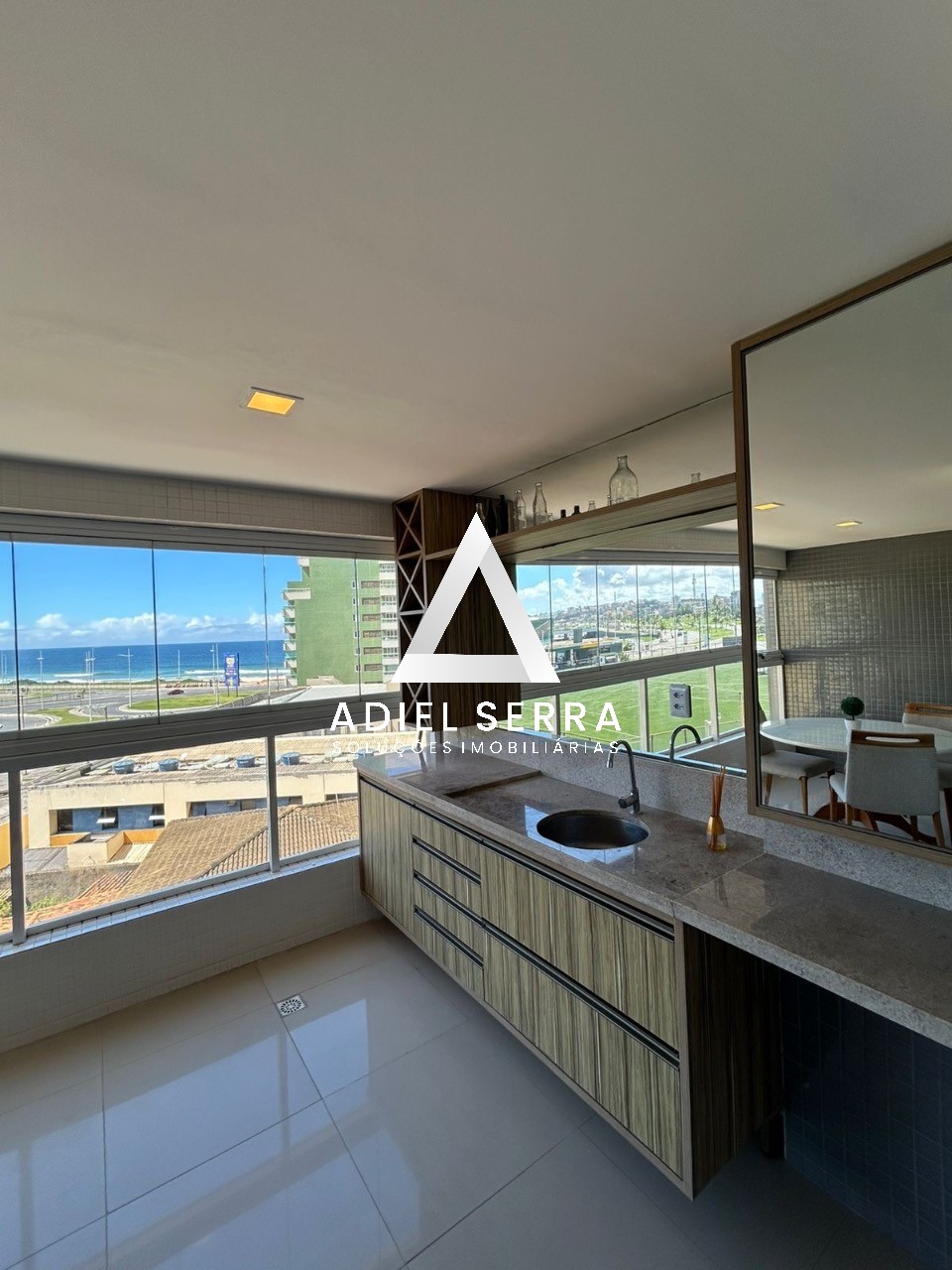 Apartamento - Armação