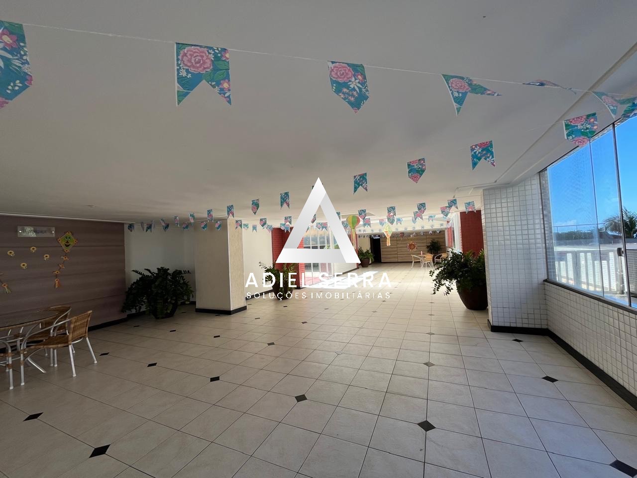 Apartamento - Costa azul