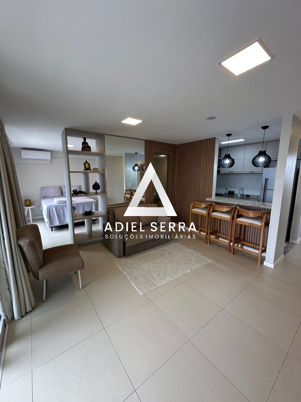 Apartamento - Armação