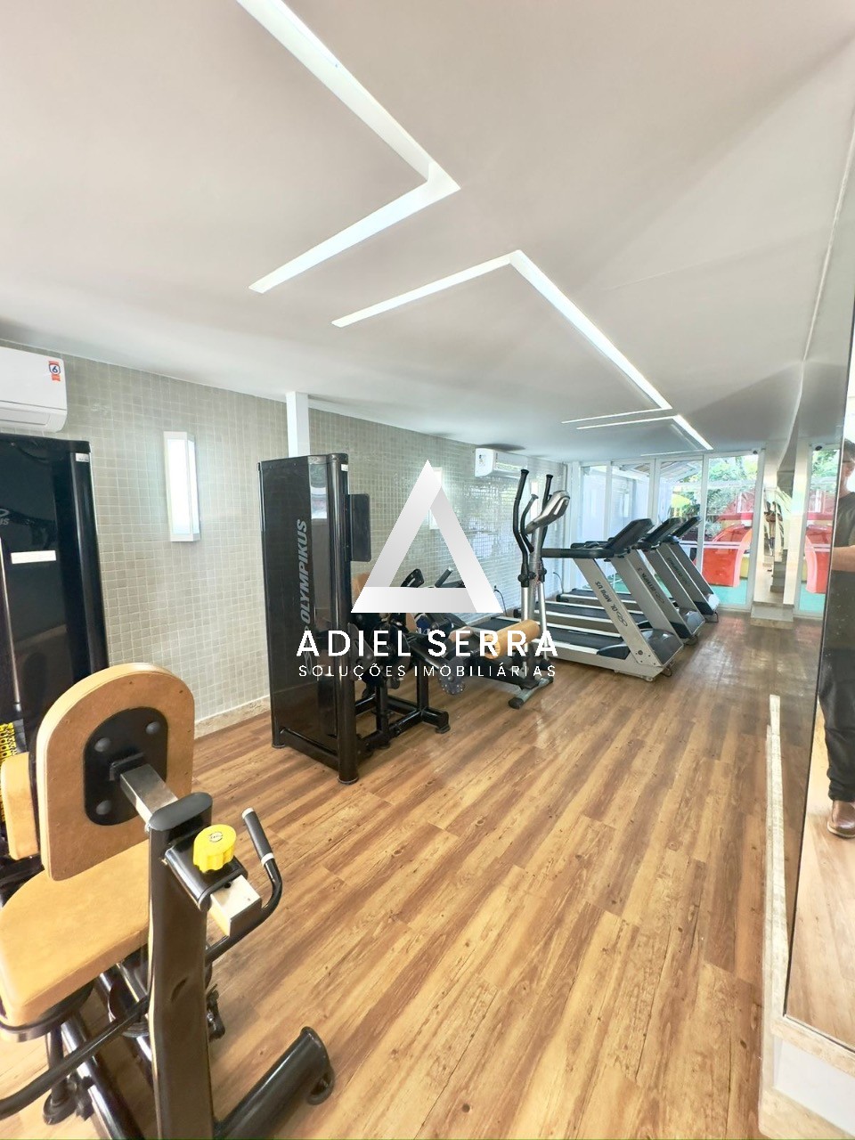 Apartamento - Acupe de brotas