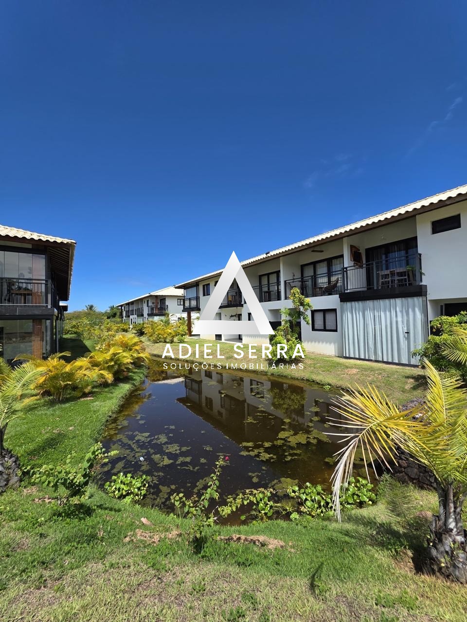 Apartamento - Praia do forte