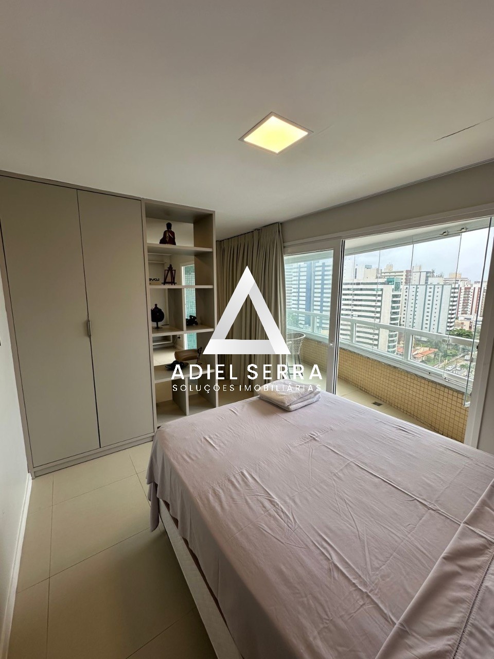 Apartamento - Armação