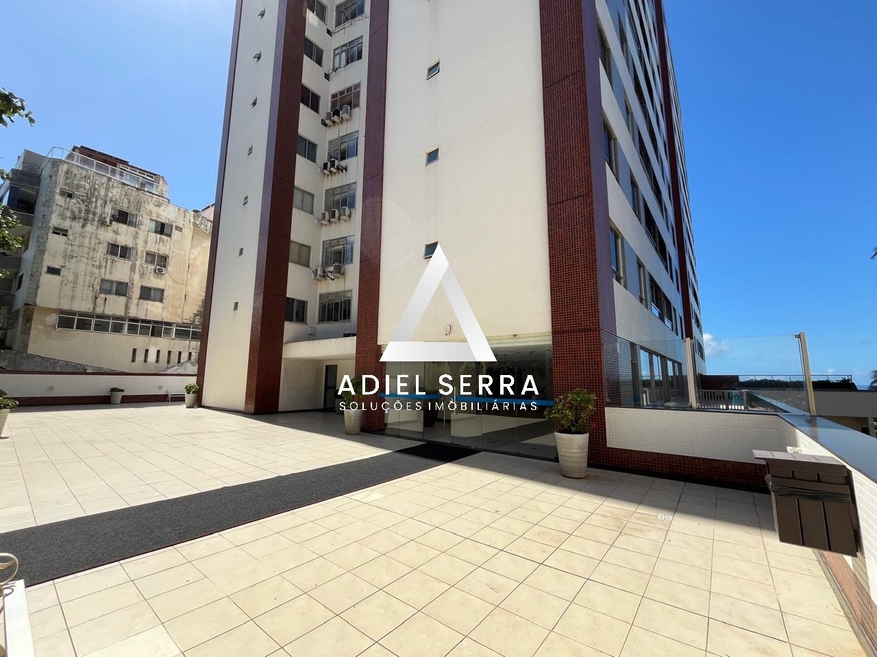 Apartamento - Costa azul