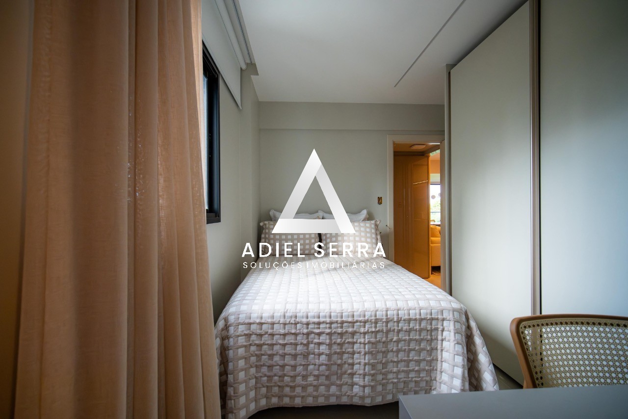 Apartamento - Horto florestal