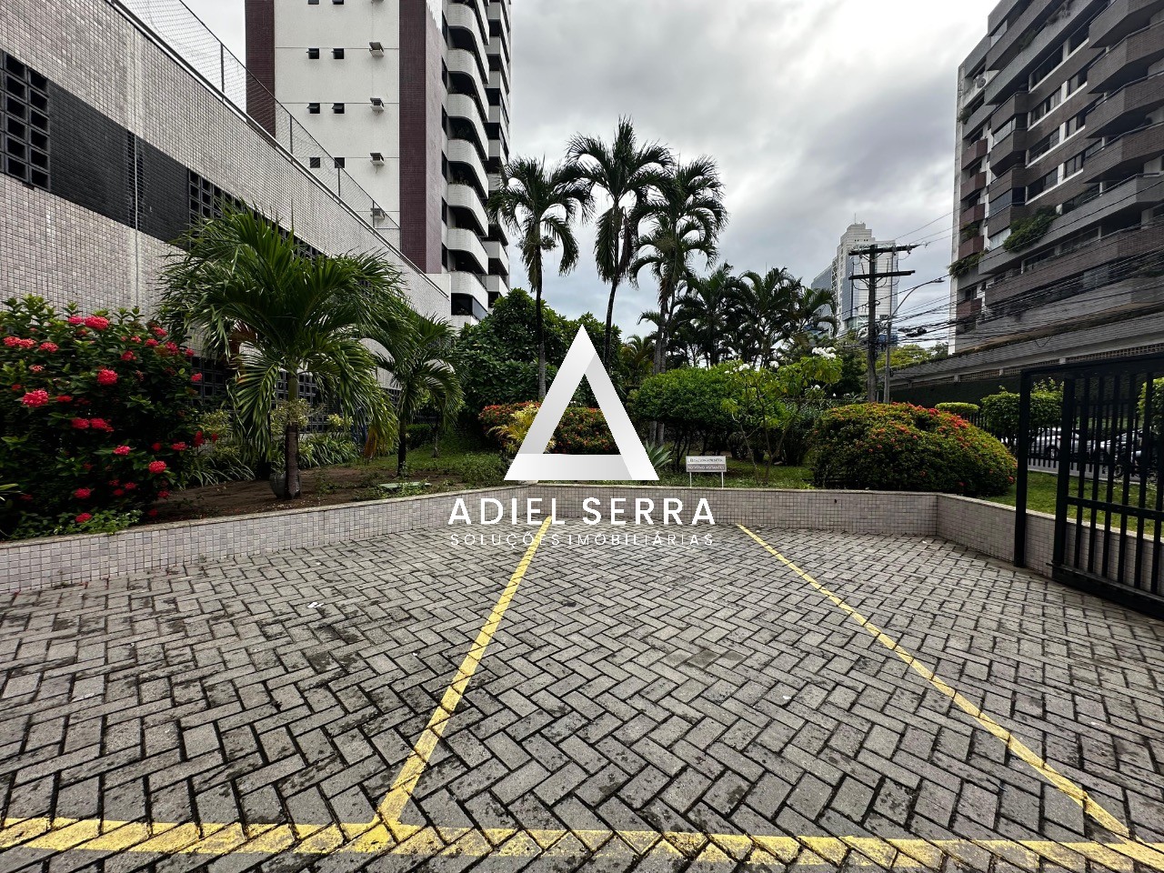 Cobertura  - Caminho das árvores