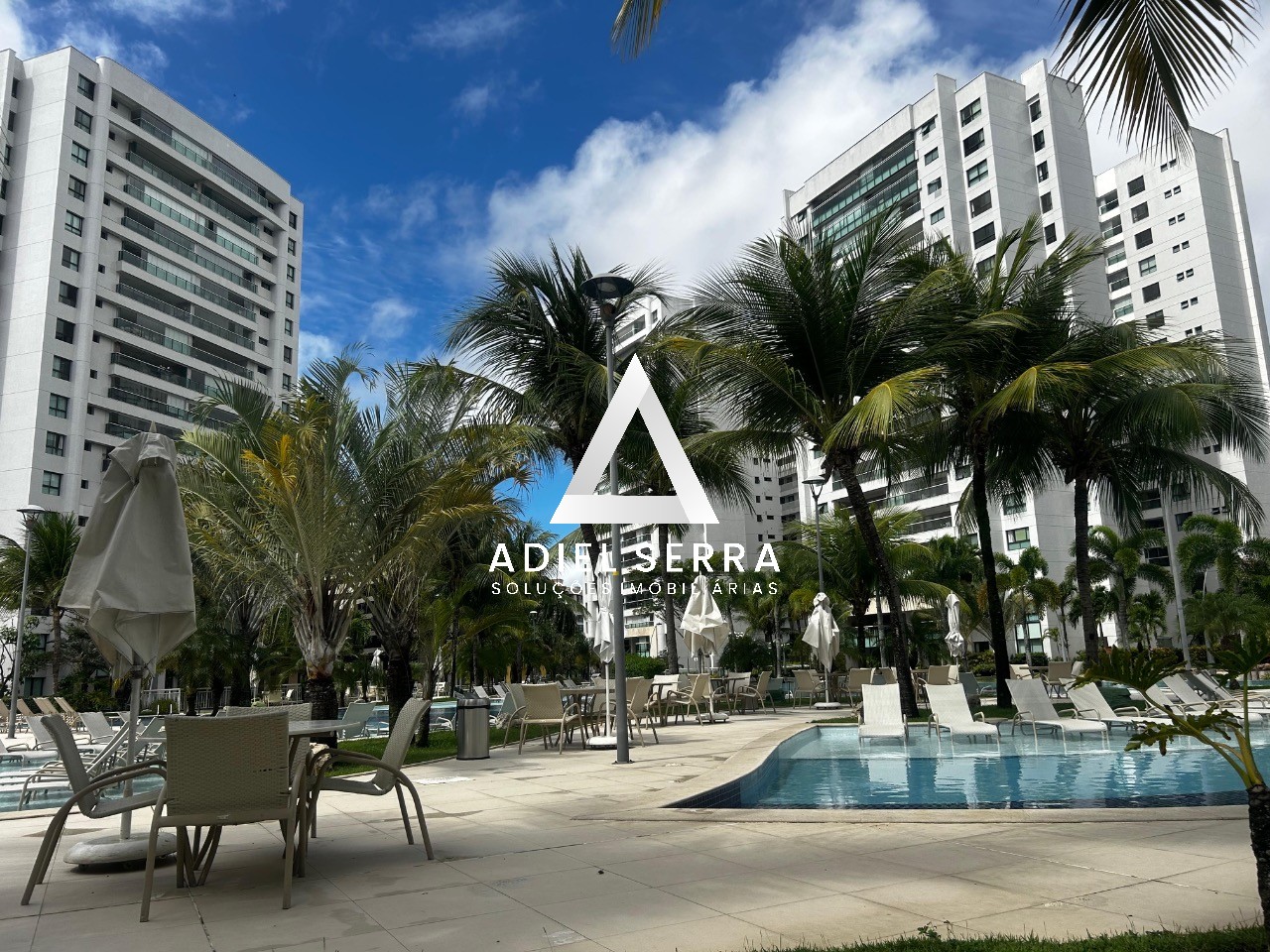 Apartamento - Patamares