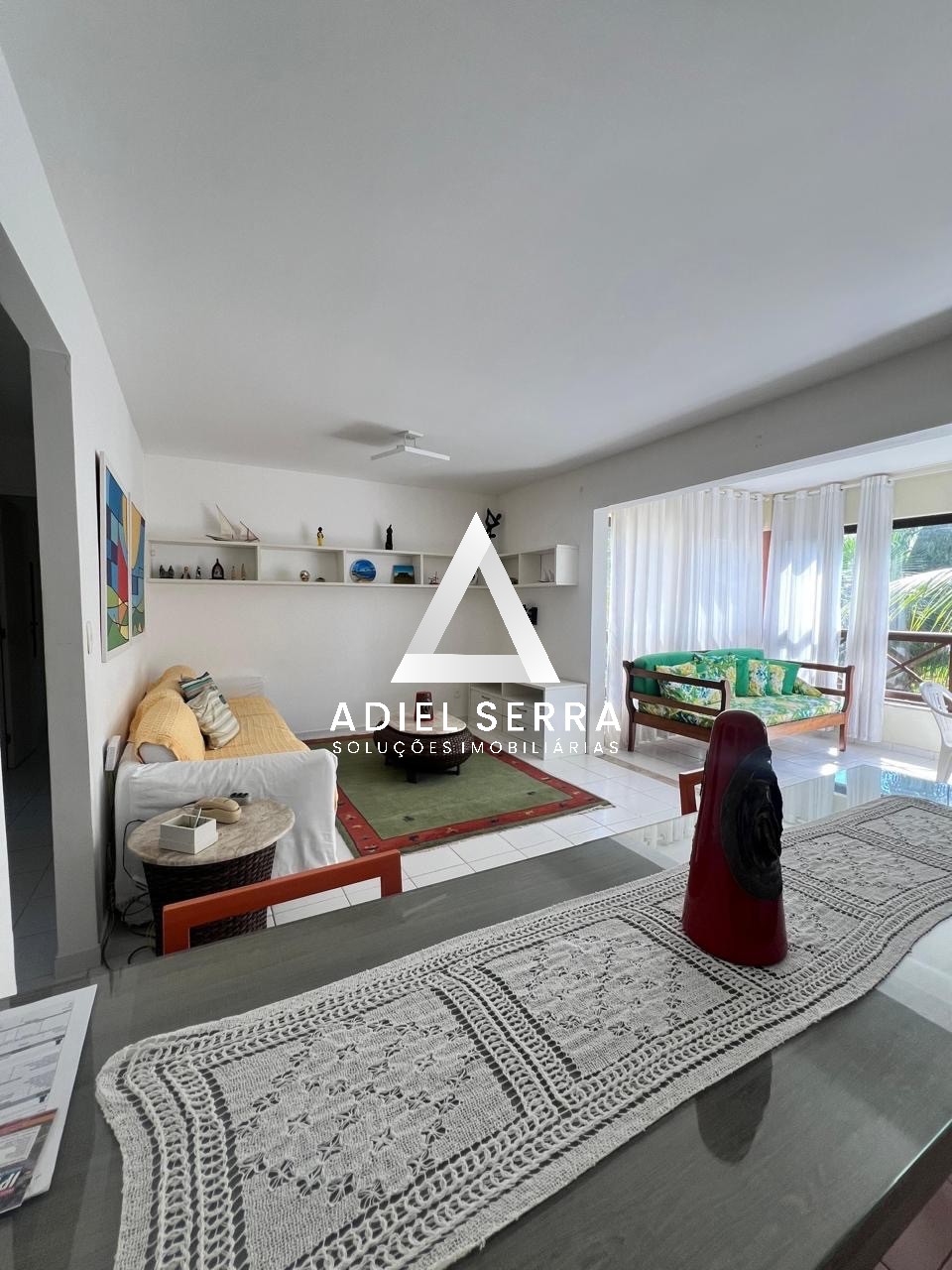 Apartamento - Genipabu (monte gordo)