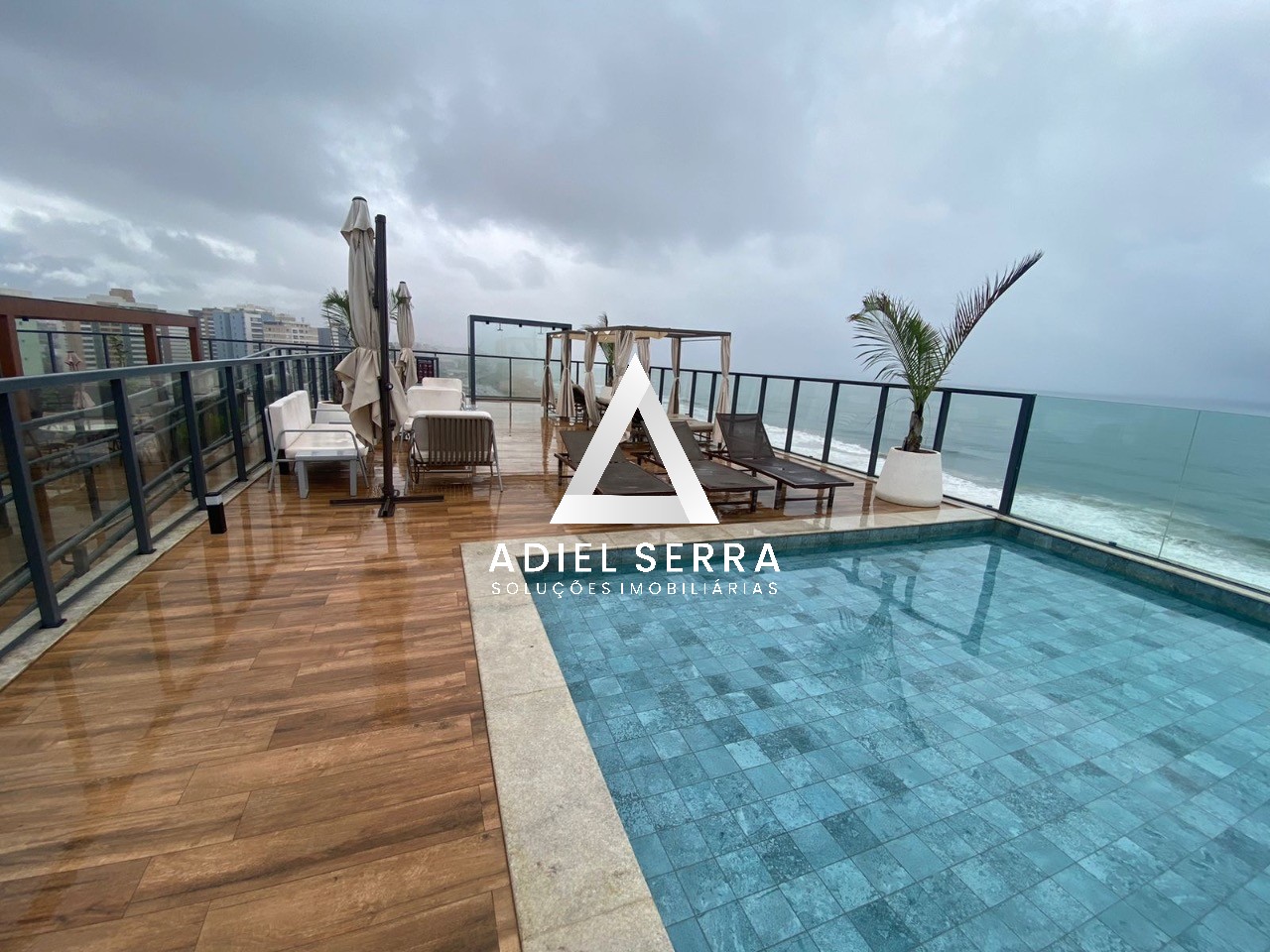 Apartamento - Armação