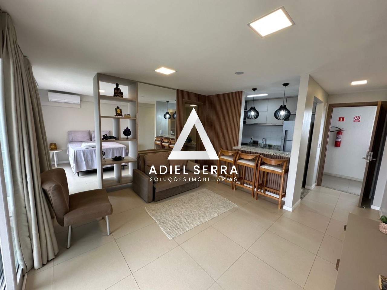Apartamento - Armação