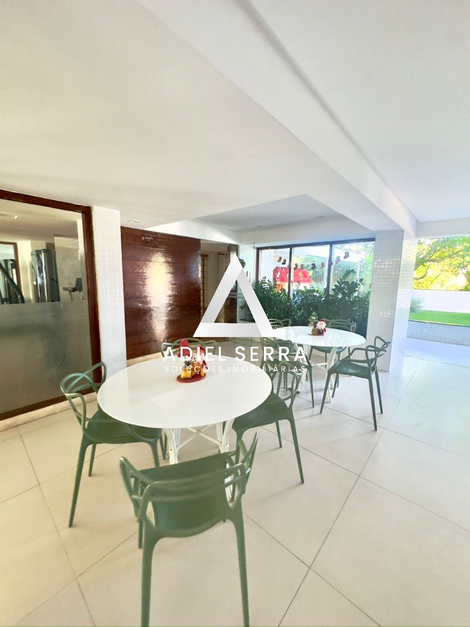 Apartamento - Acupe de brotas