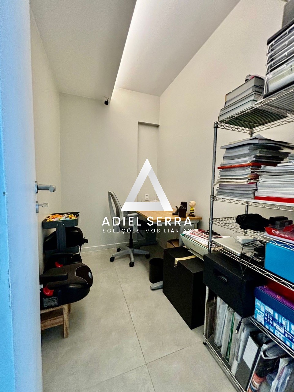 Apartamento - Horto bela vista
