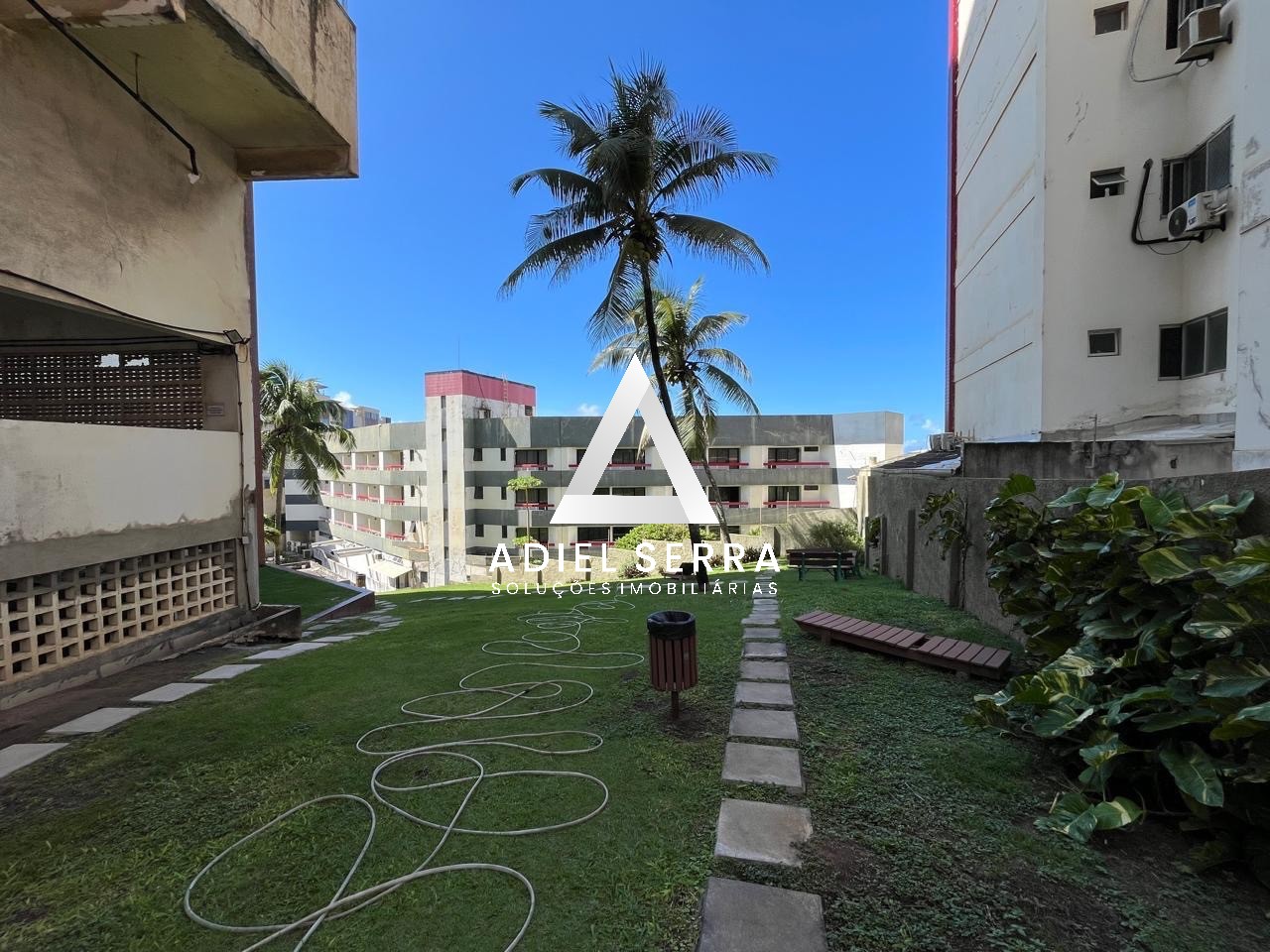 Apartamento - Costa azul