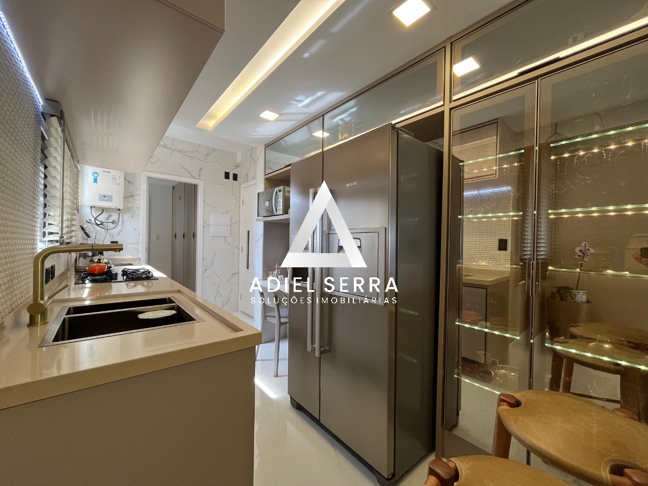 Apartamento - Horto florestal