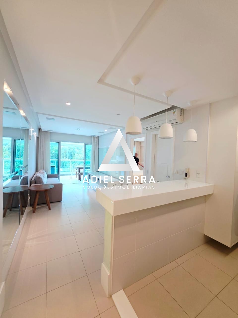 Apartamento - Ondina