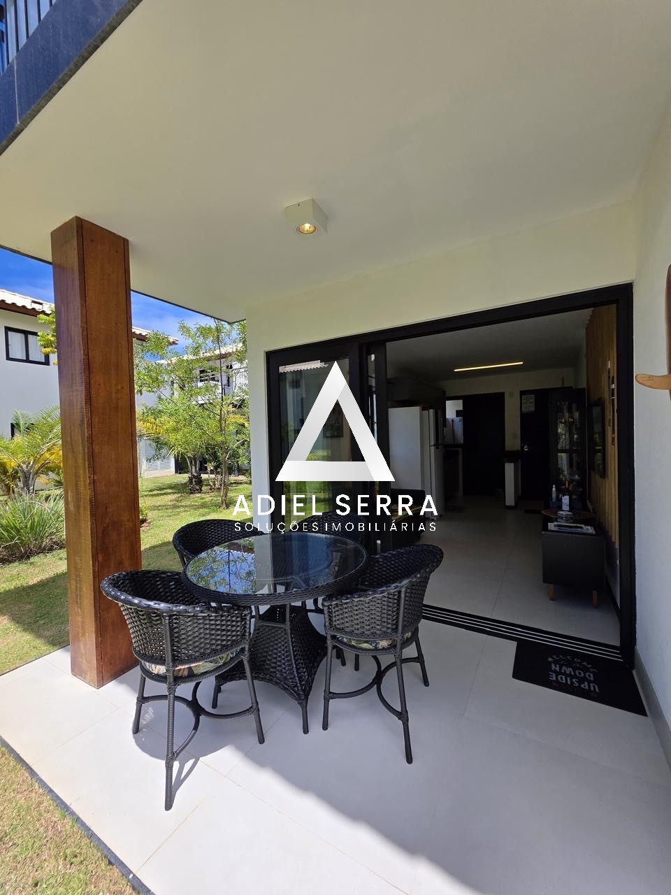 Apartamento - Praia do forte