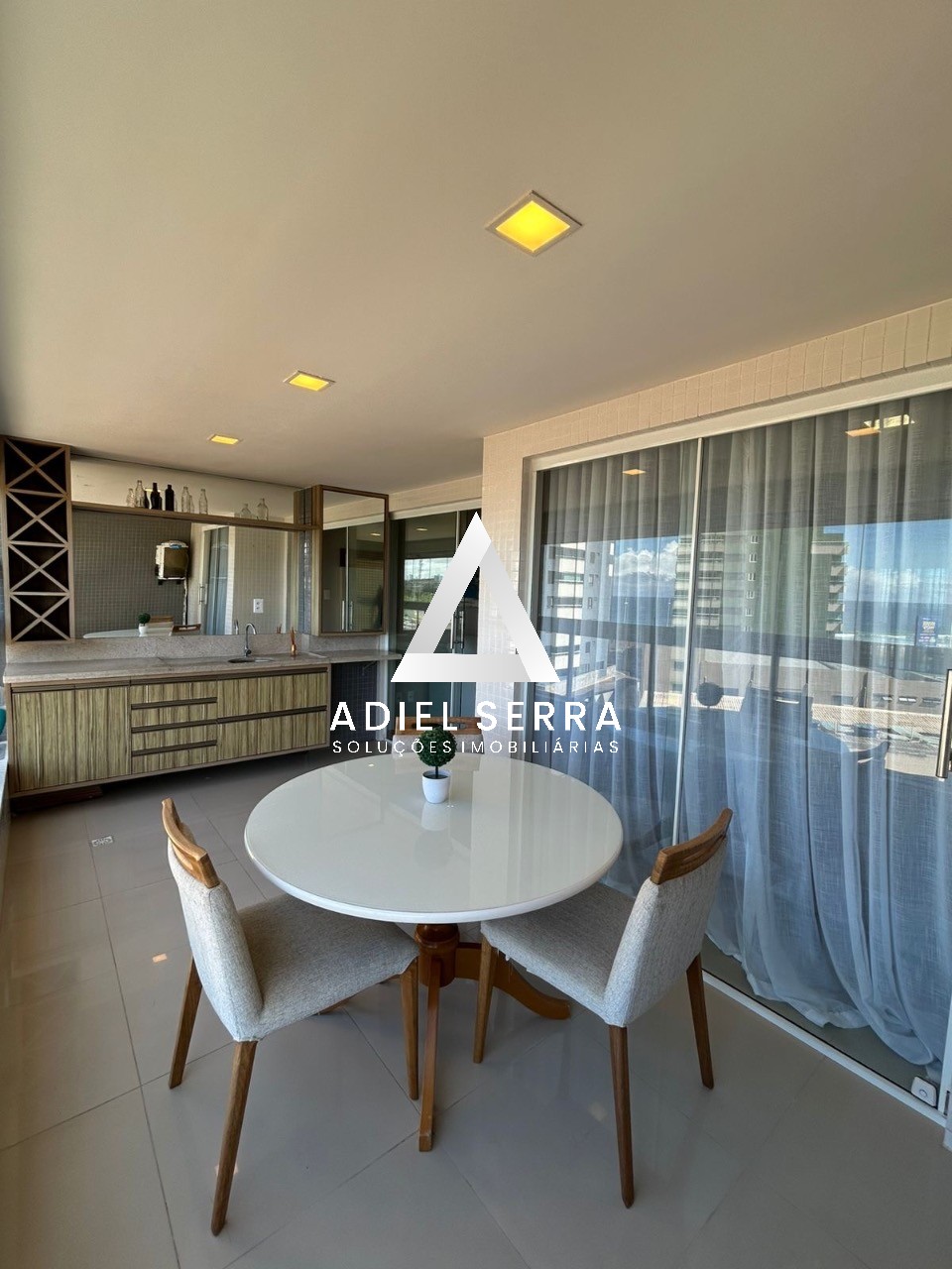 Apartamento - Armação