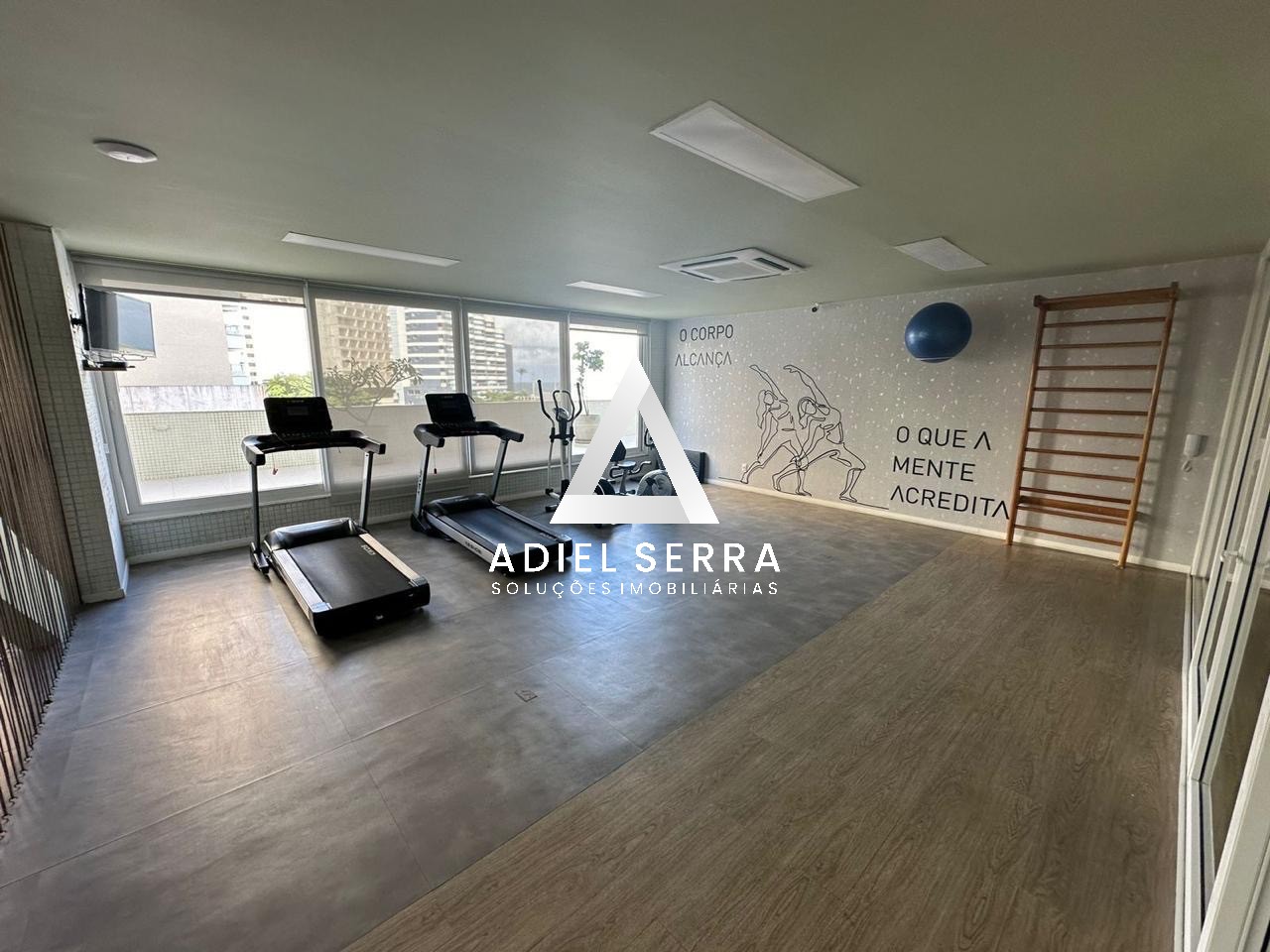Apartamento - Armação