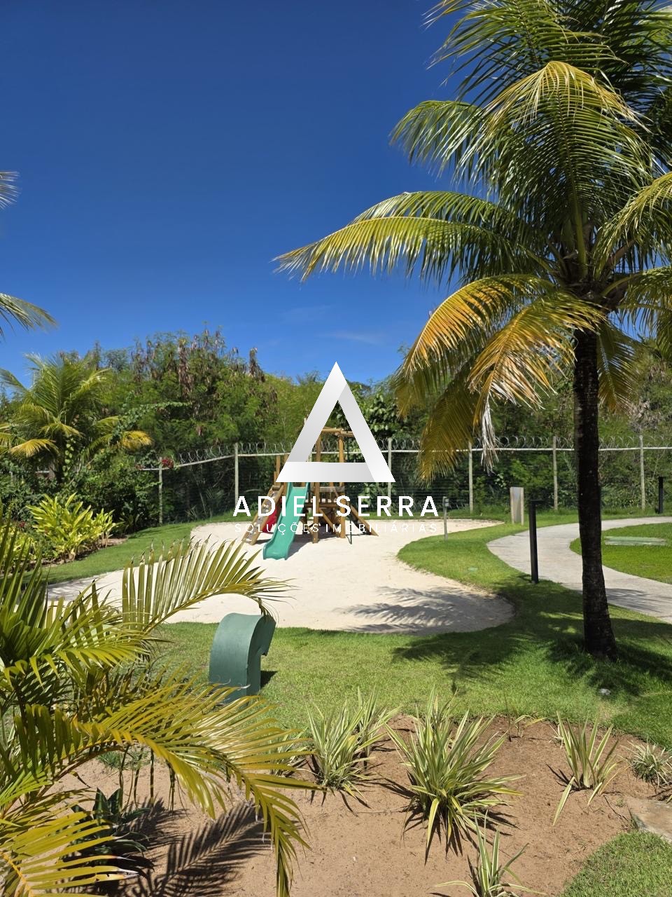 Apartamento - Praia do forte