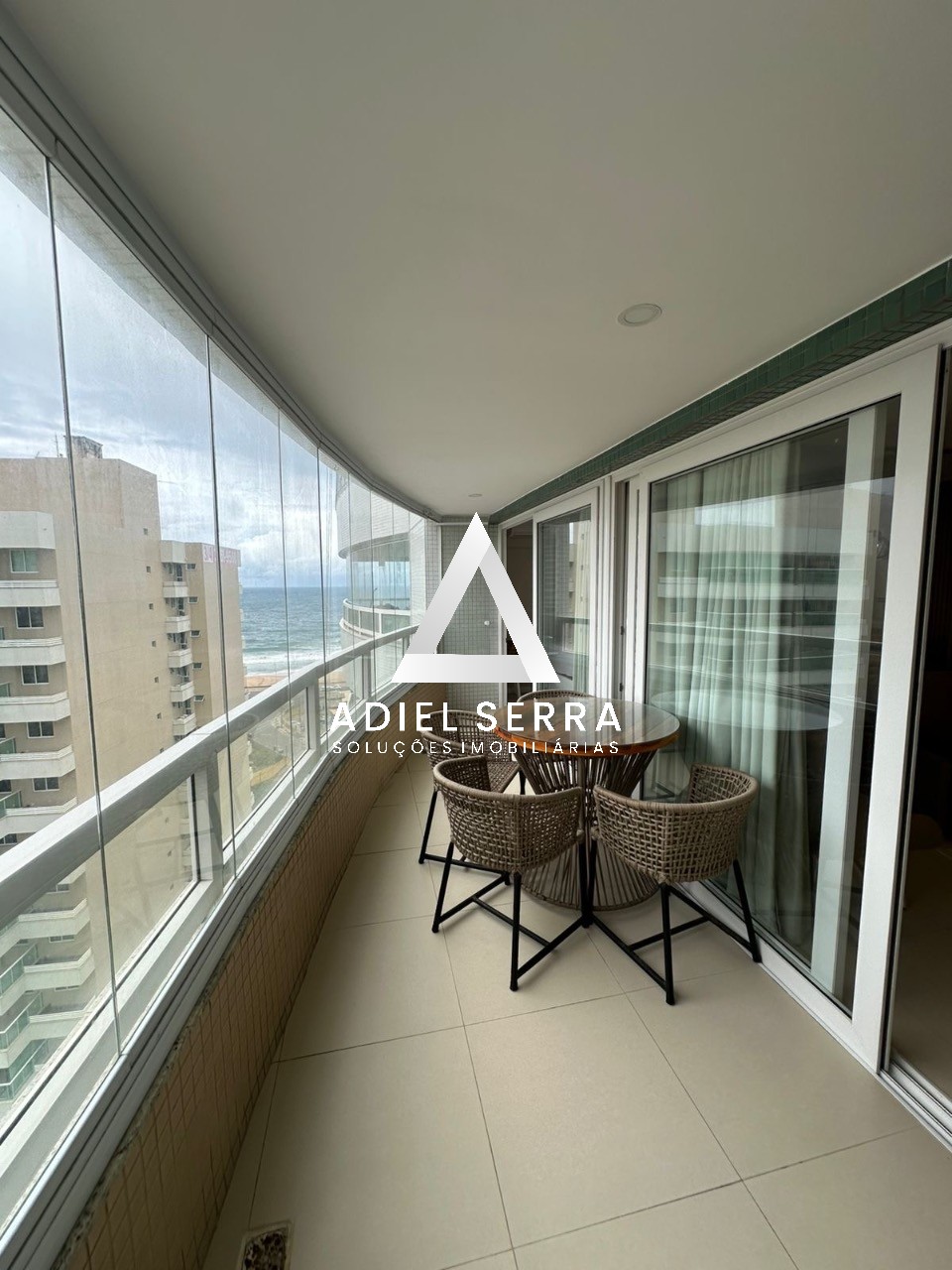 Apartamento - Armação