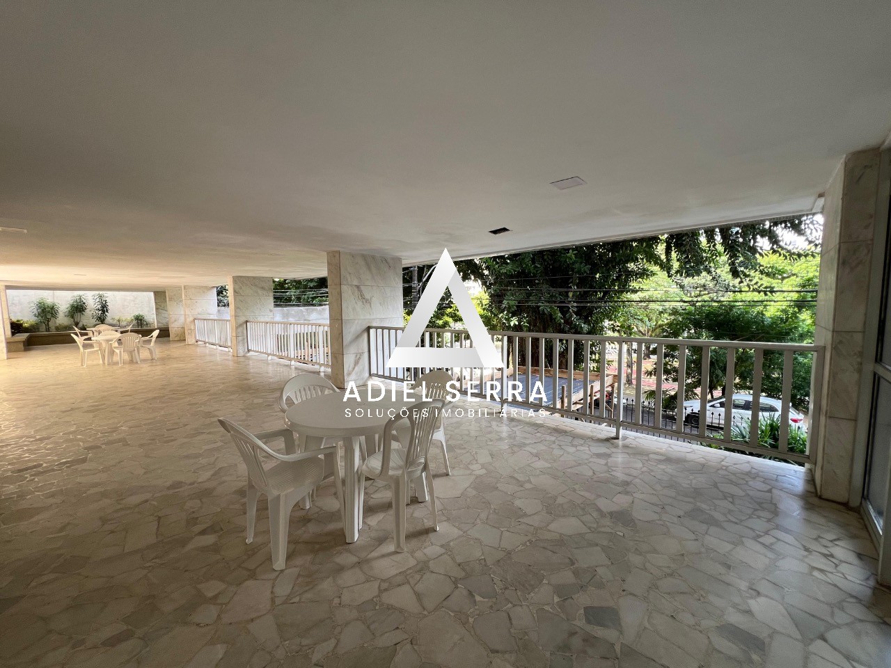 Apartamento - Graça