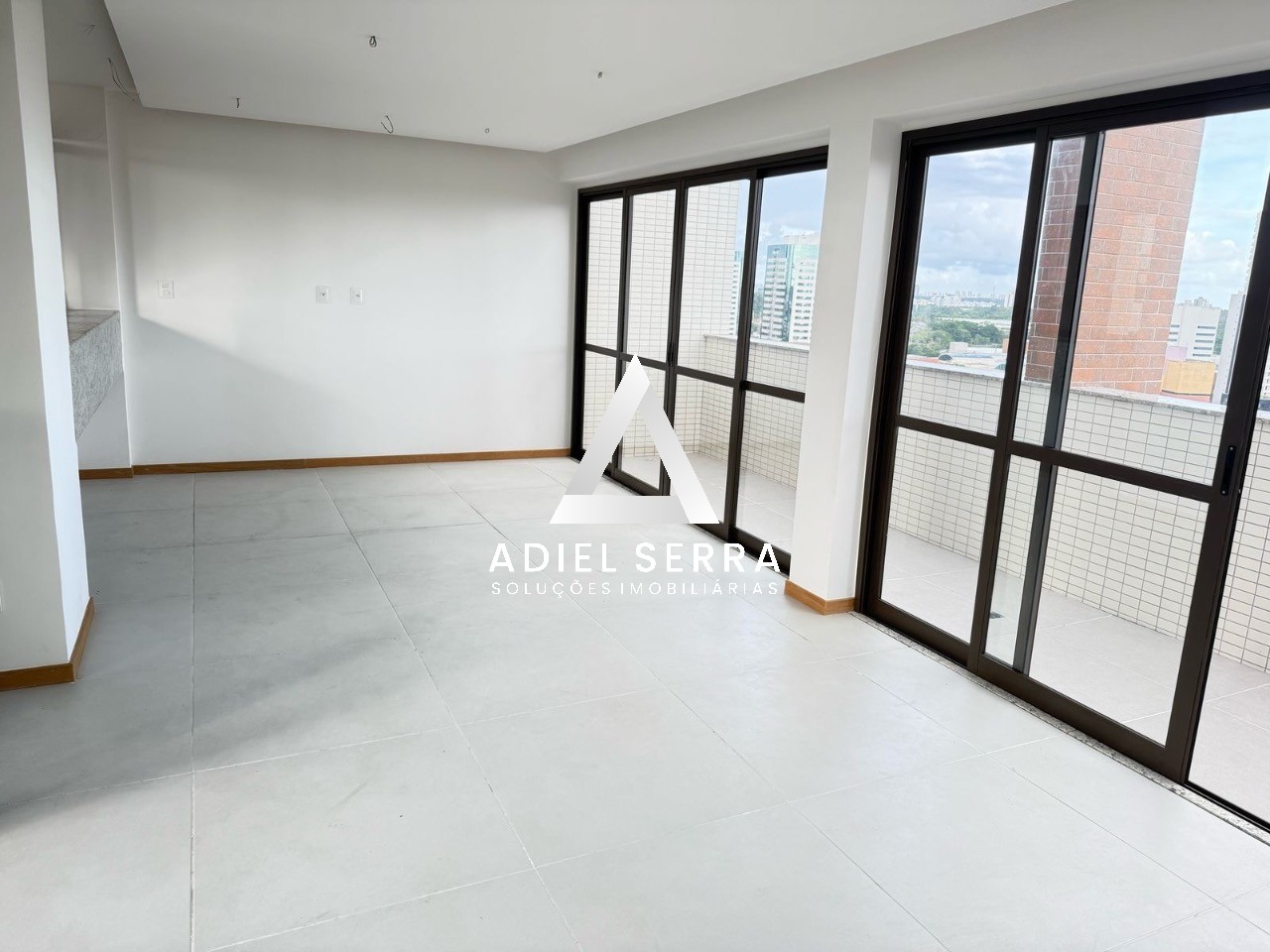Apartamento - Caminho das árvores