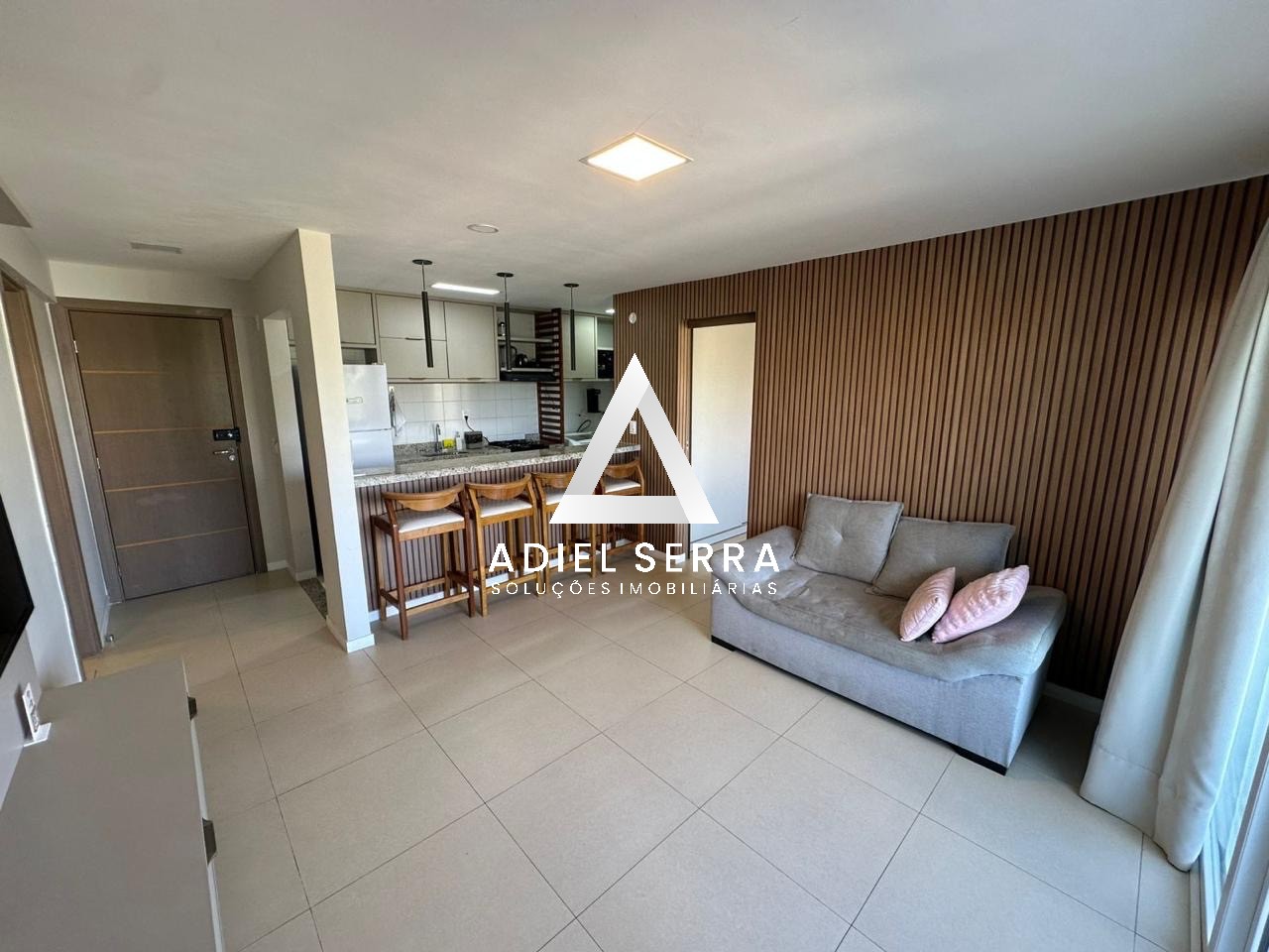 Apartamento - Armação