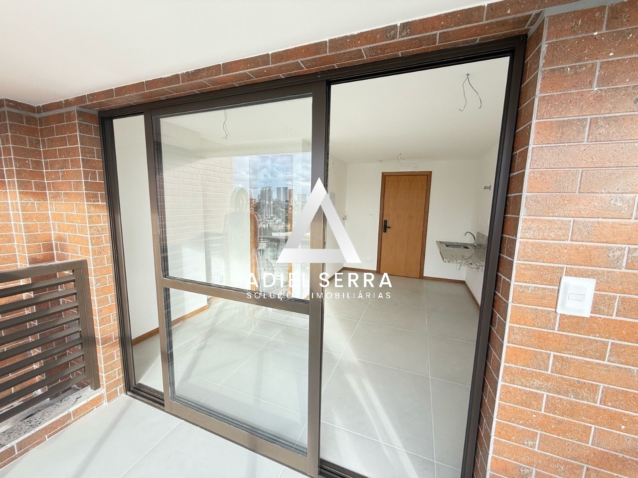 Apartamento - Caminho das árvores