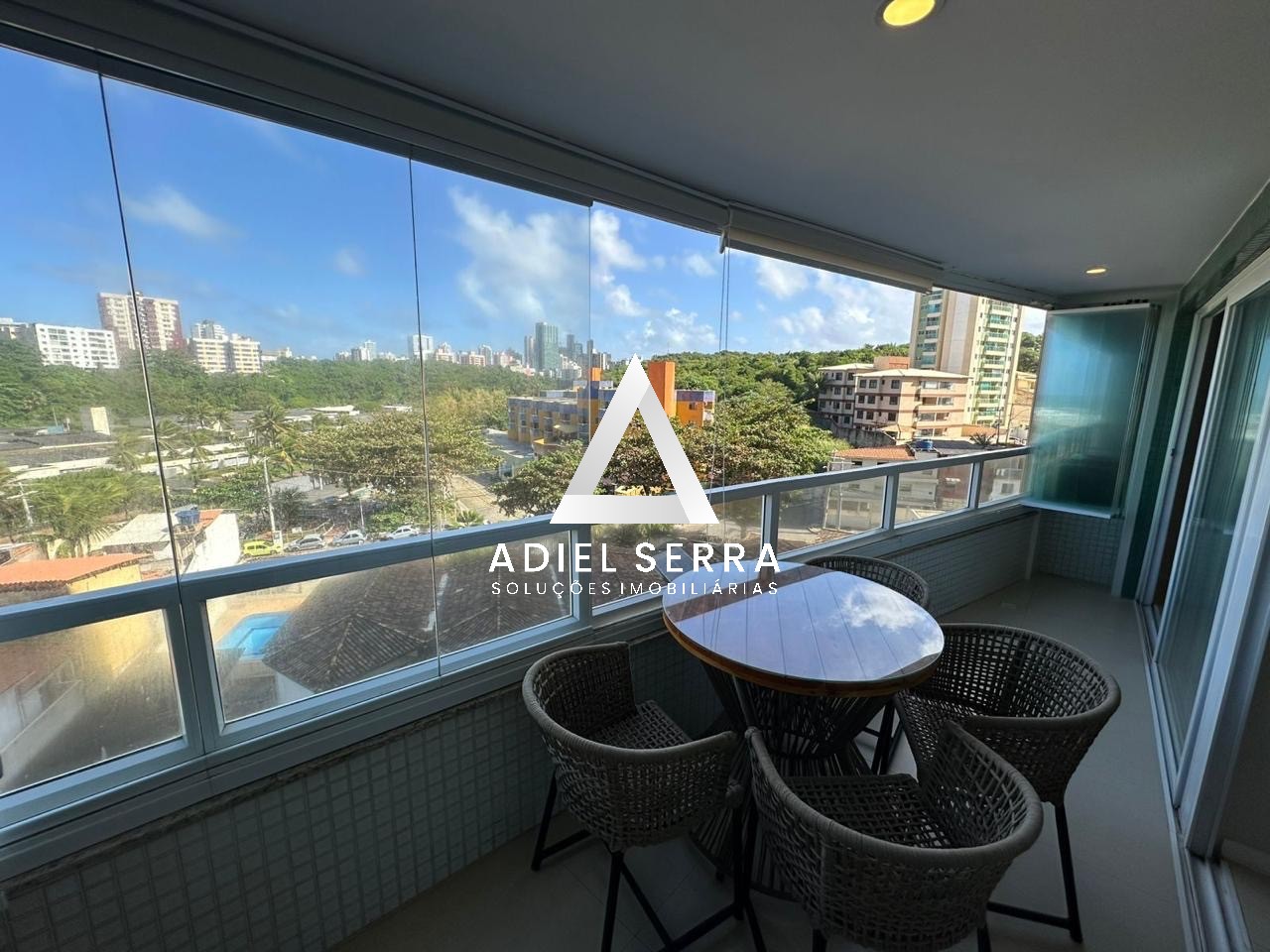 Apartamento - Armação