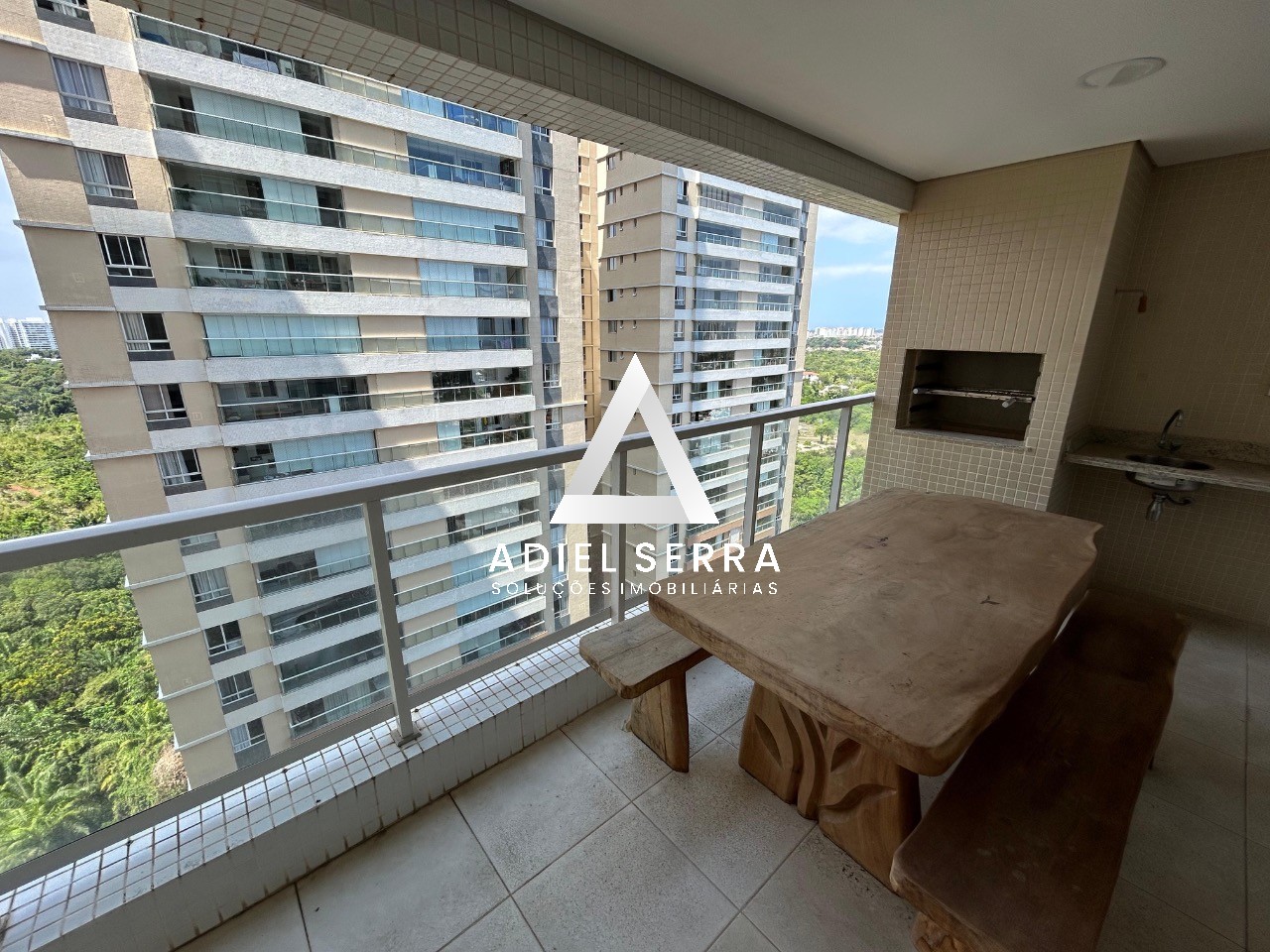 Apartamento - Patamares