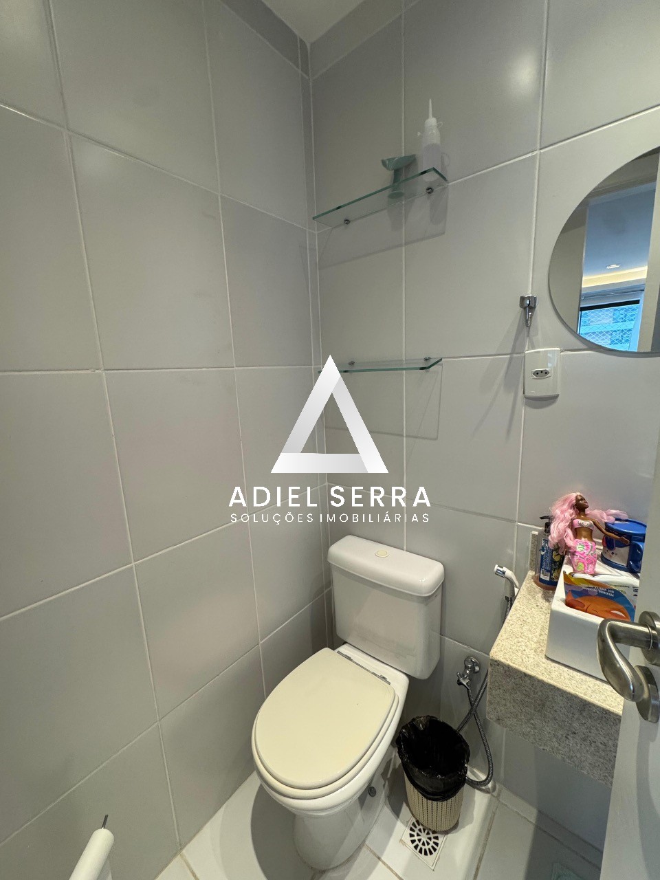 Apartamento - Horto florestal