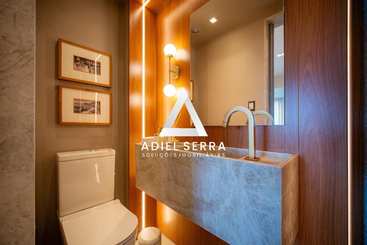 Apartamento - Horto florestal