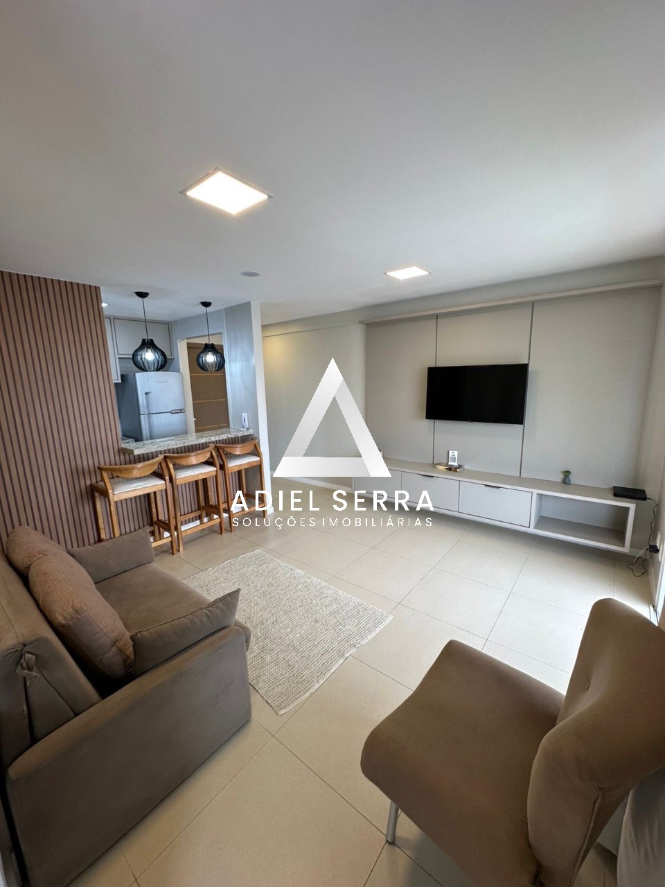 Apartamento - Armação